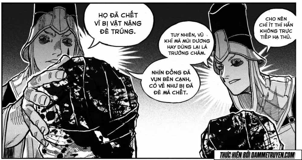 Bạch Môn Ngũ Giáp - Chương 91 - ảnh 23