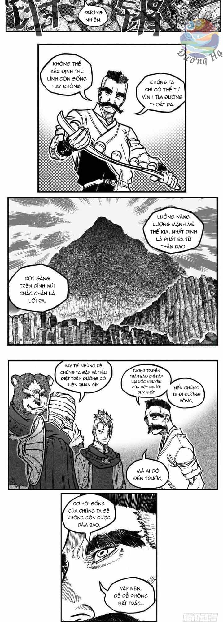 Bạch Môn Ngũ Giáp - Chương 93 - ảnh 3