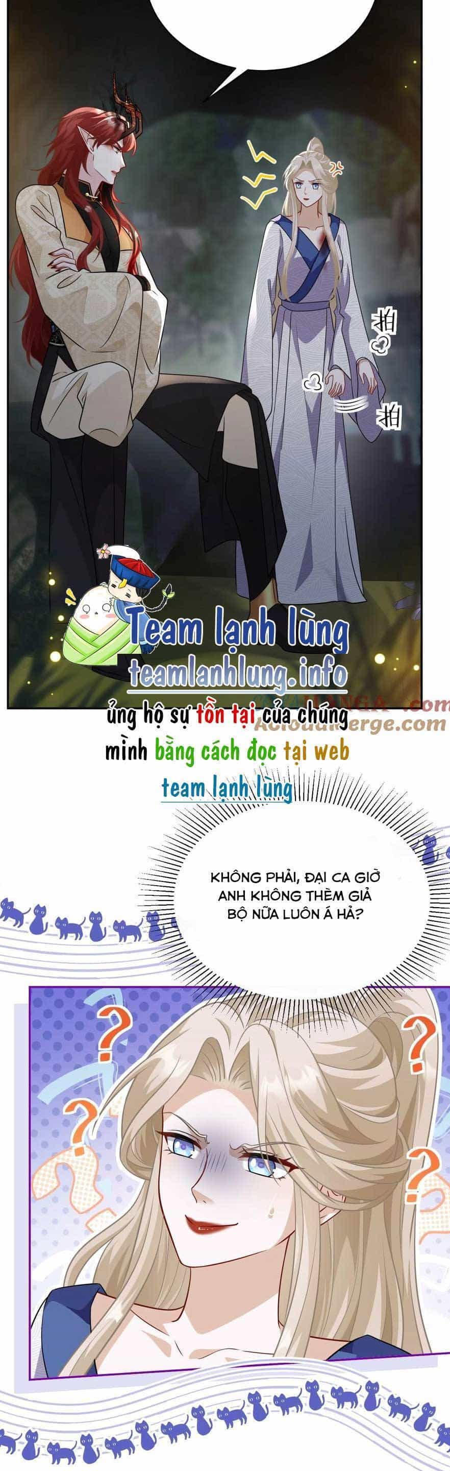 Bạch Nguyệt Quang Cô Ấy Không Muốn Đi Theo Cốt Truyện - Chương 11 - ảnh 14