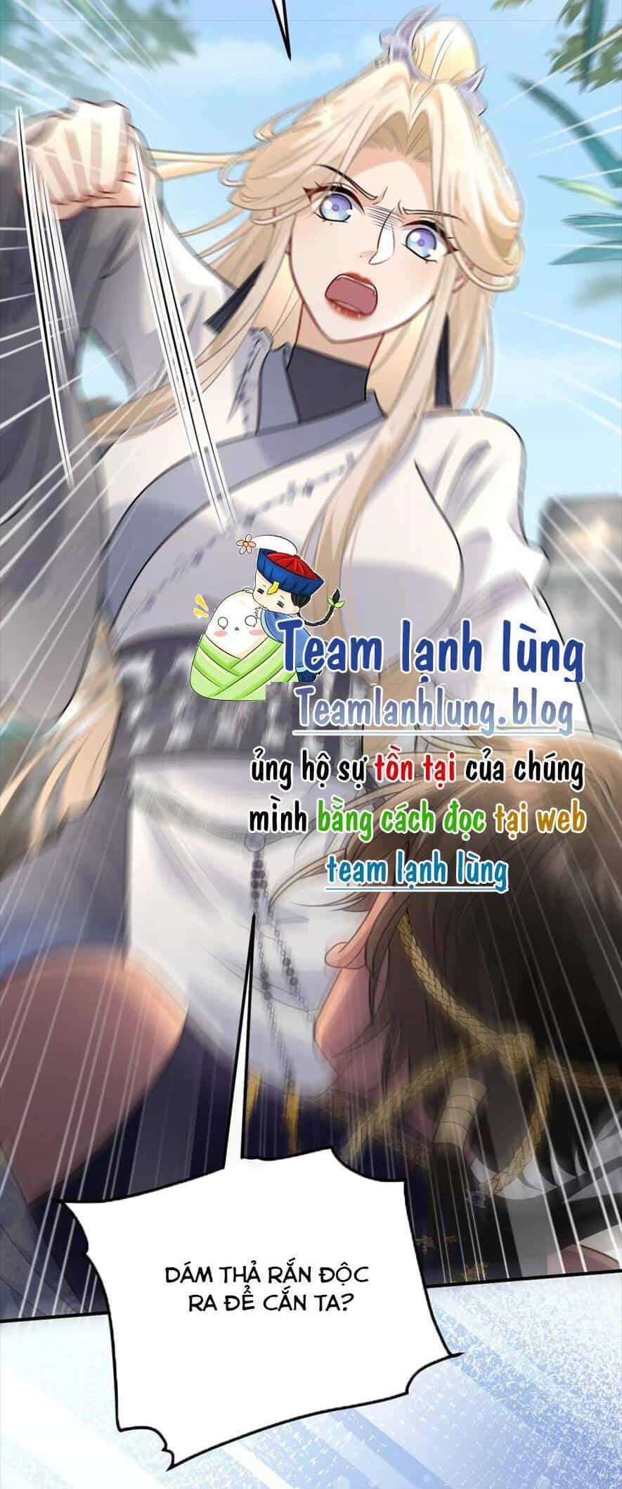Bạch Nguyệt Quang Cô Ấy Không Muốn Đi Theo Cốt Truyện - Chương 19 - ảnh 15