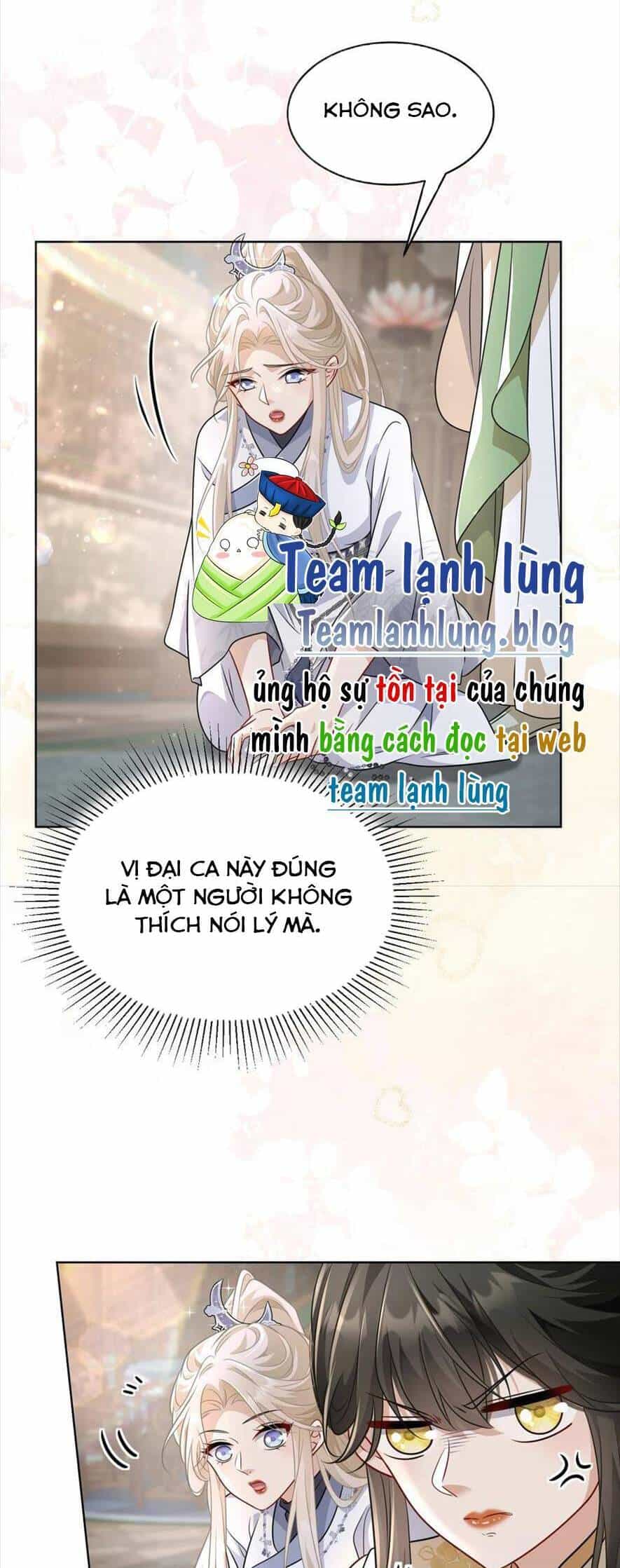 Bạch Nguyệt Quang Cô Ấy Không Muốn Đi Theo Cốt Truyện - Chương 19 - ảnh 6