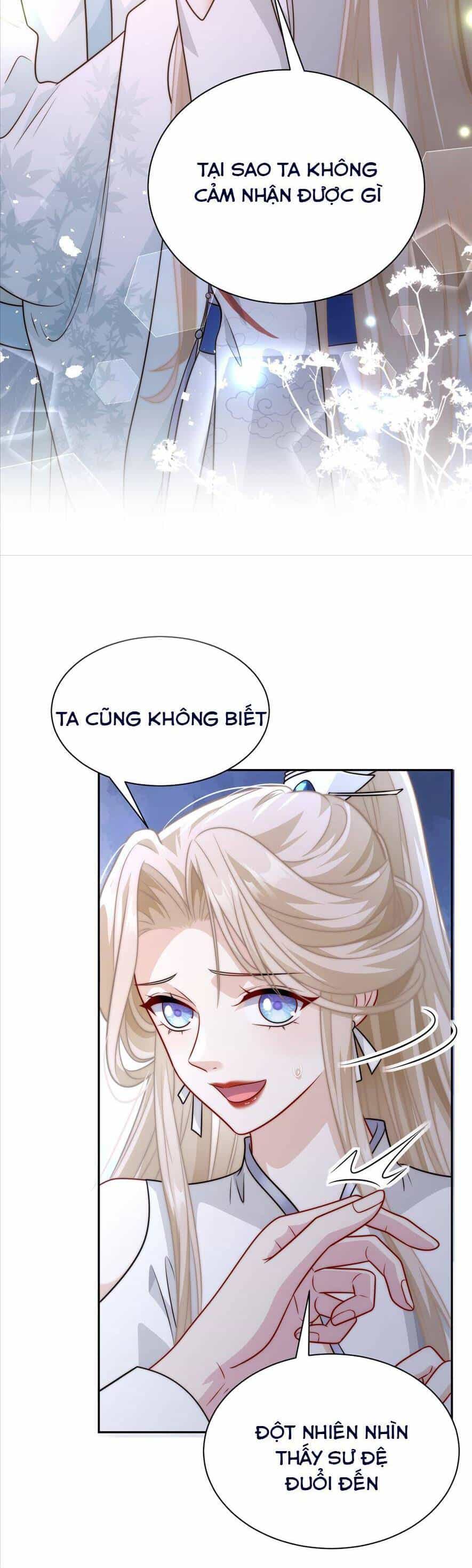 Bạch Nguyệt Quang Cô Ấy Không Muốn Đi Theo Cốt Truyện - Chương 5 - ảnh 20