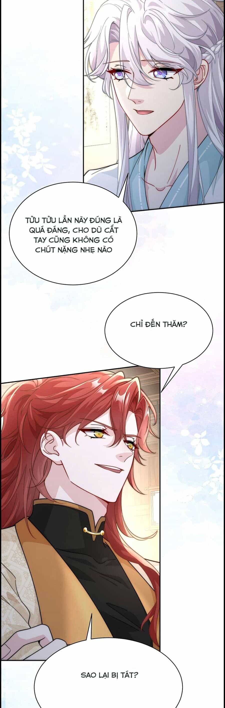 Bạch Nguyệt Quang Cô Ấy Không Muốn Đi Theo Cốt Truyện - Chương 6 - ảnh 5