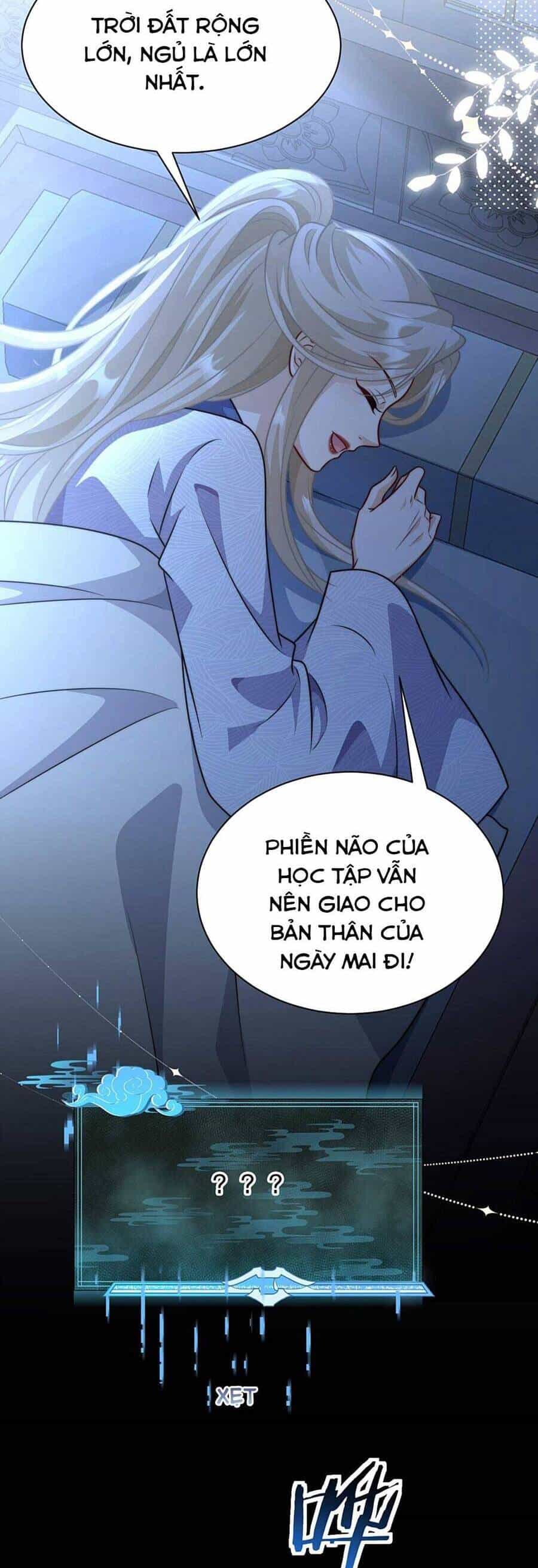 Bạch Nguyệt Quang Cô Ấy Không Muốn Đi Theo Cốt Truyện - Chương 8 - ảnh 9