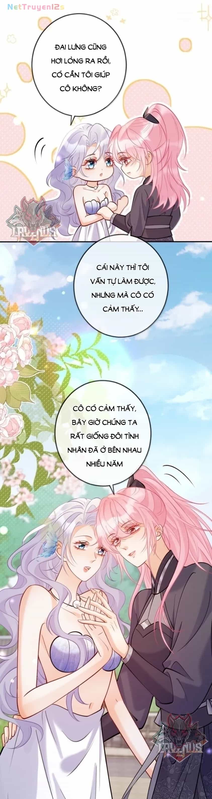Bạch Nguyệt Quang Cô Ấy Luôn Muốn Đánh Dấu Tôi - Chương 56 - ảnh 6