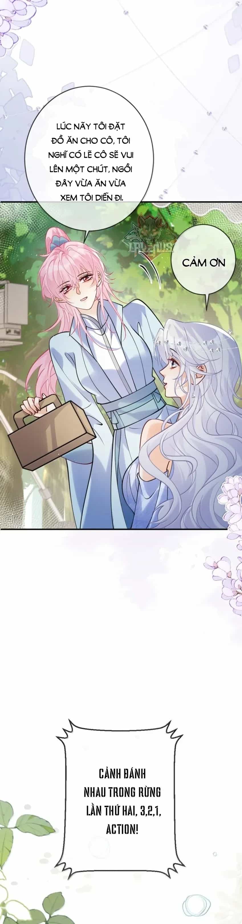 Bạch Nguyệt Quang Cô Ấy Luôn Muốn Đánh Dấu Tôi - Chương 59 - ảnh 16