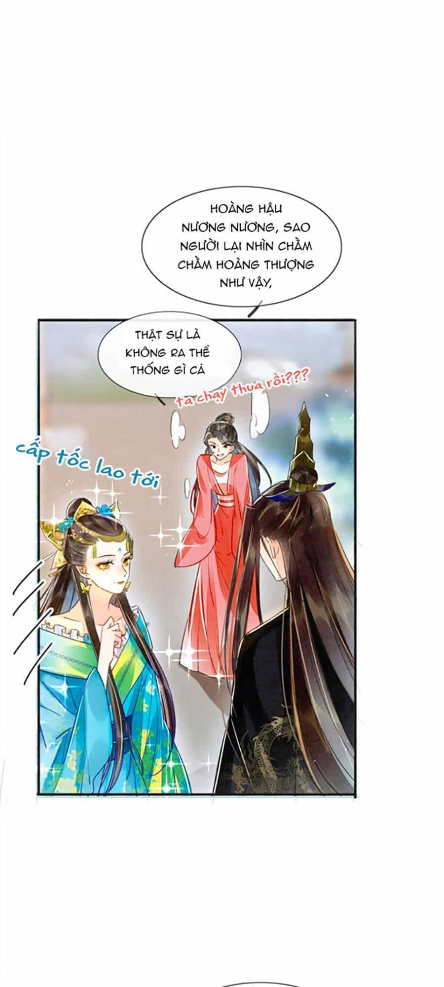 Bạch Nguyệt Quang Lạm Quyền Của Sủng Hậu - Chương 1 - ảnh 52