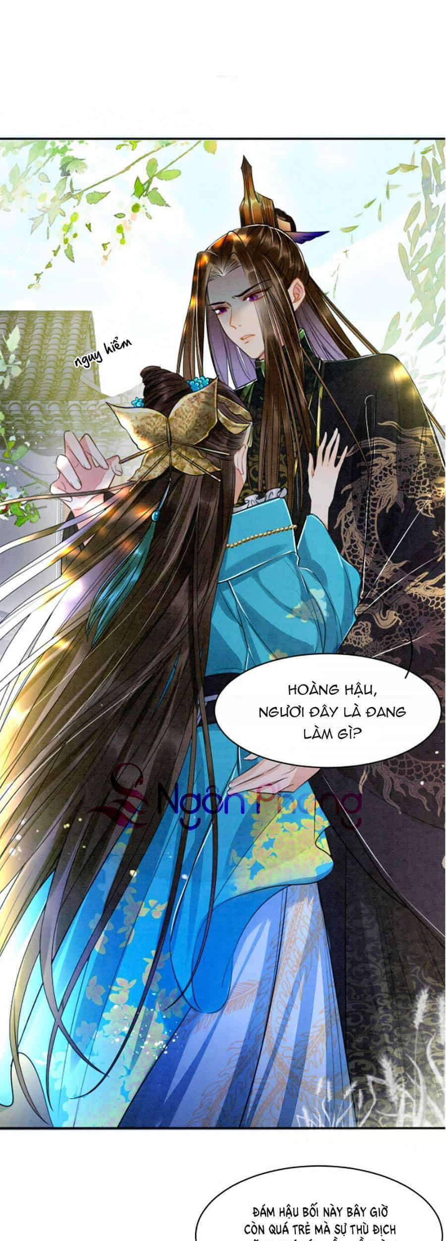 Bạch Nguyệt Quang Lạm Quyền Của Sủng Hậu - Chương 2 - ảnh 2