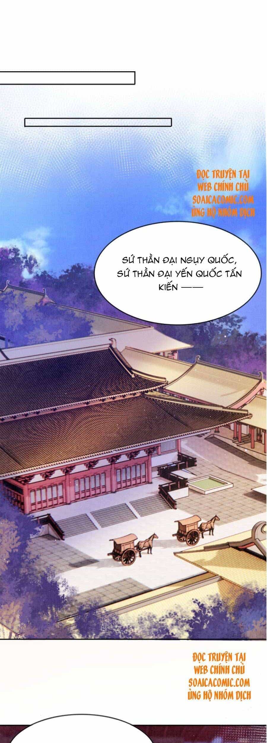 Bạch Nguyệt Quang Lạm Quyền Của Sủng Hậu - Chương 31 - ảnh 28