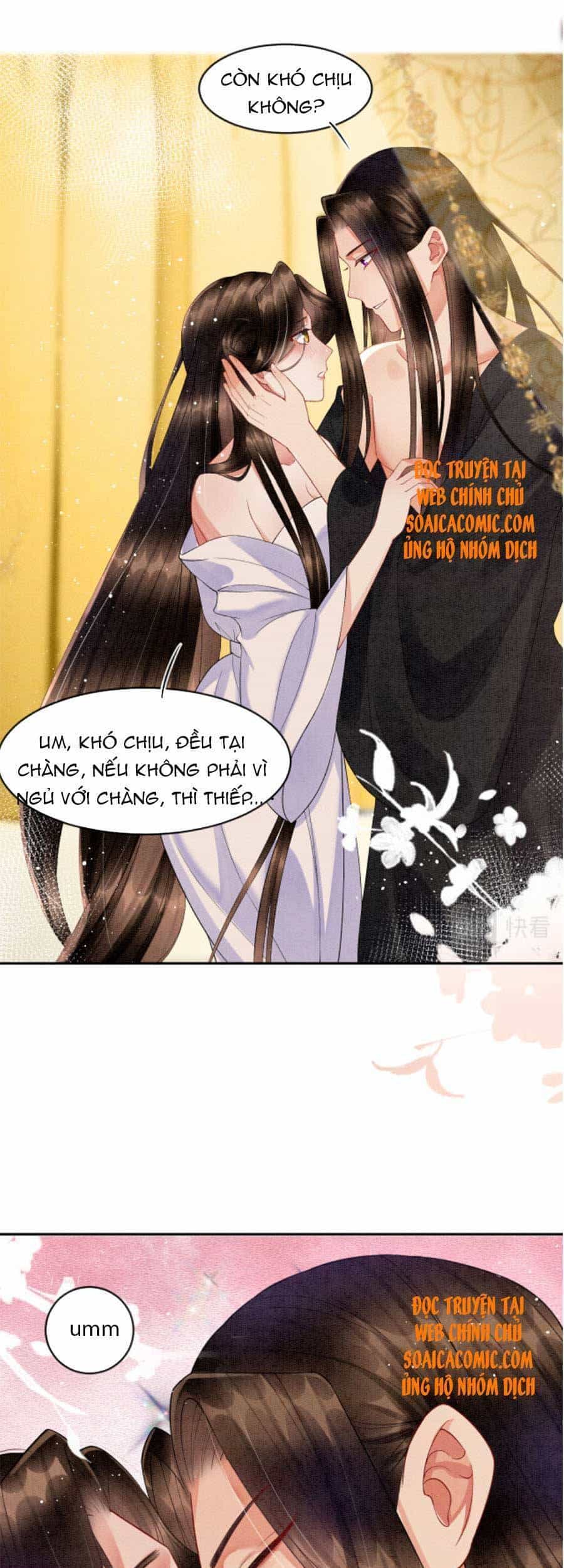 Bạch Nguyệt Quang Lạm Quyền Của Sủng Hậu - Chương 37 - ảnh 17