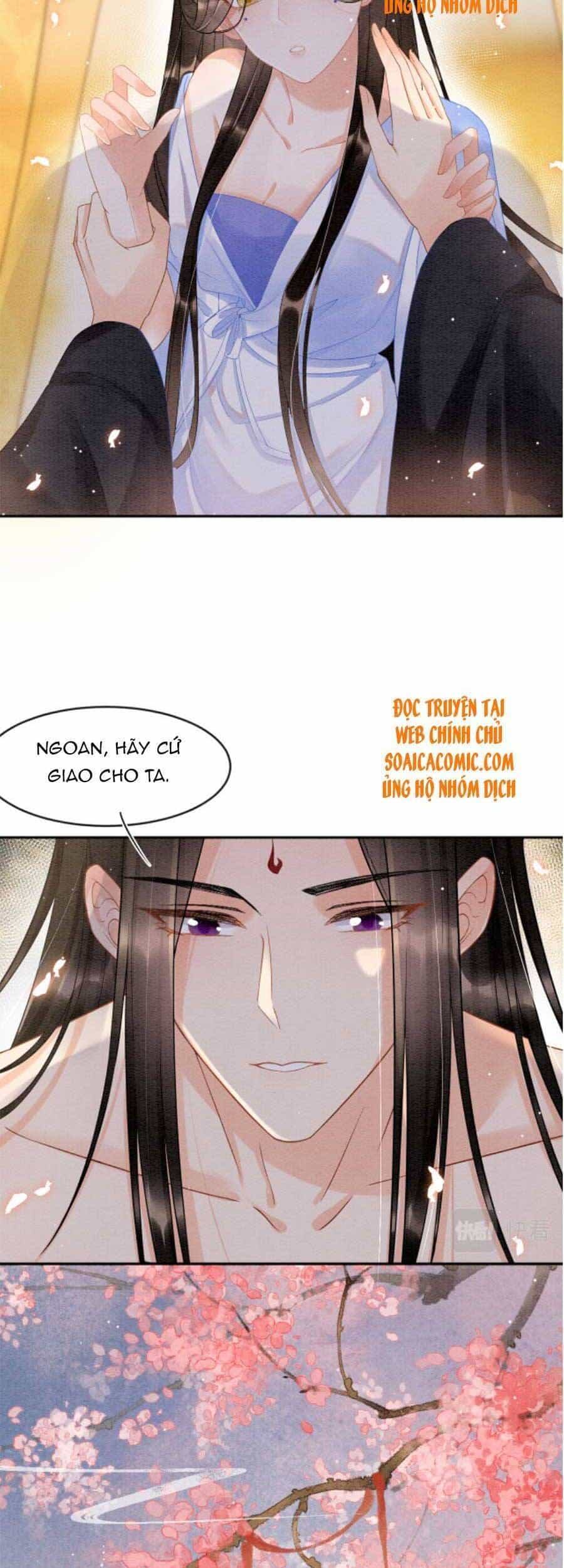 Bạch Nguyệt Quang Lạm Quyền Của Sủng Hậu - Chương 37 - ảnh 21
