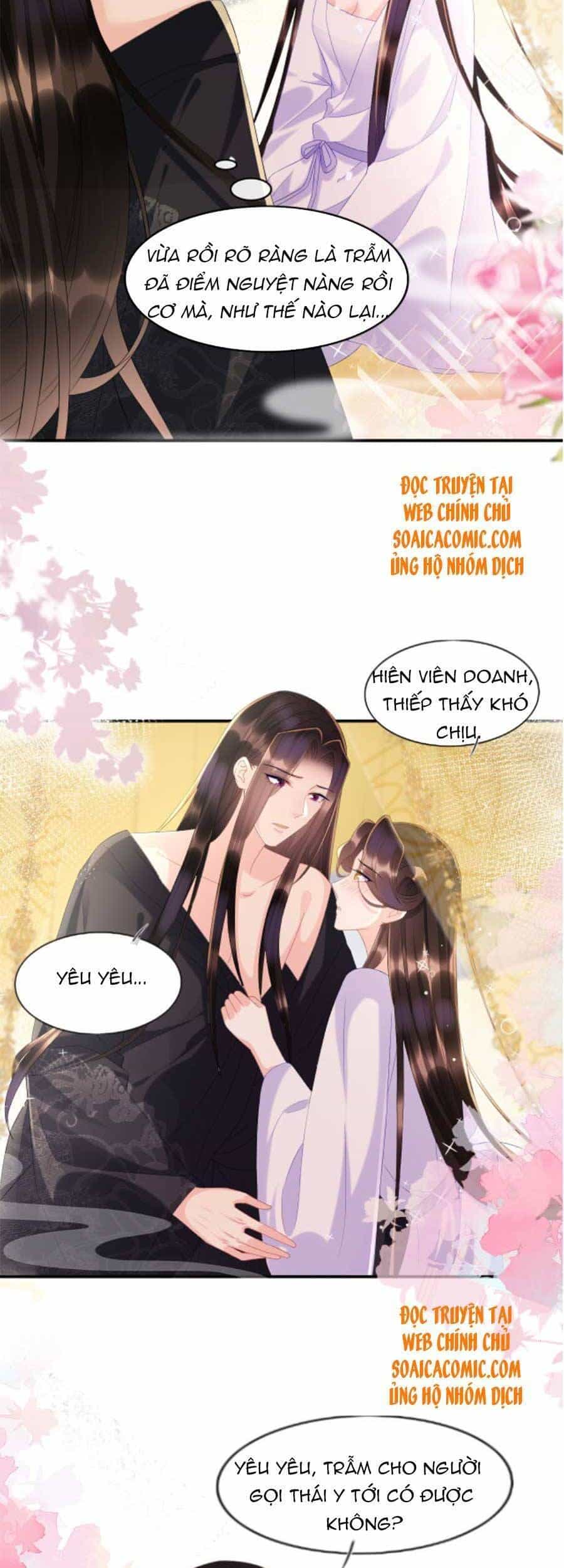 Bạch Nguyệt Quang Lạm Quyền Của Sủng Hậu - Chương 37 - ảnh 9