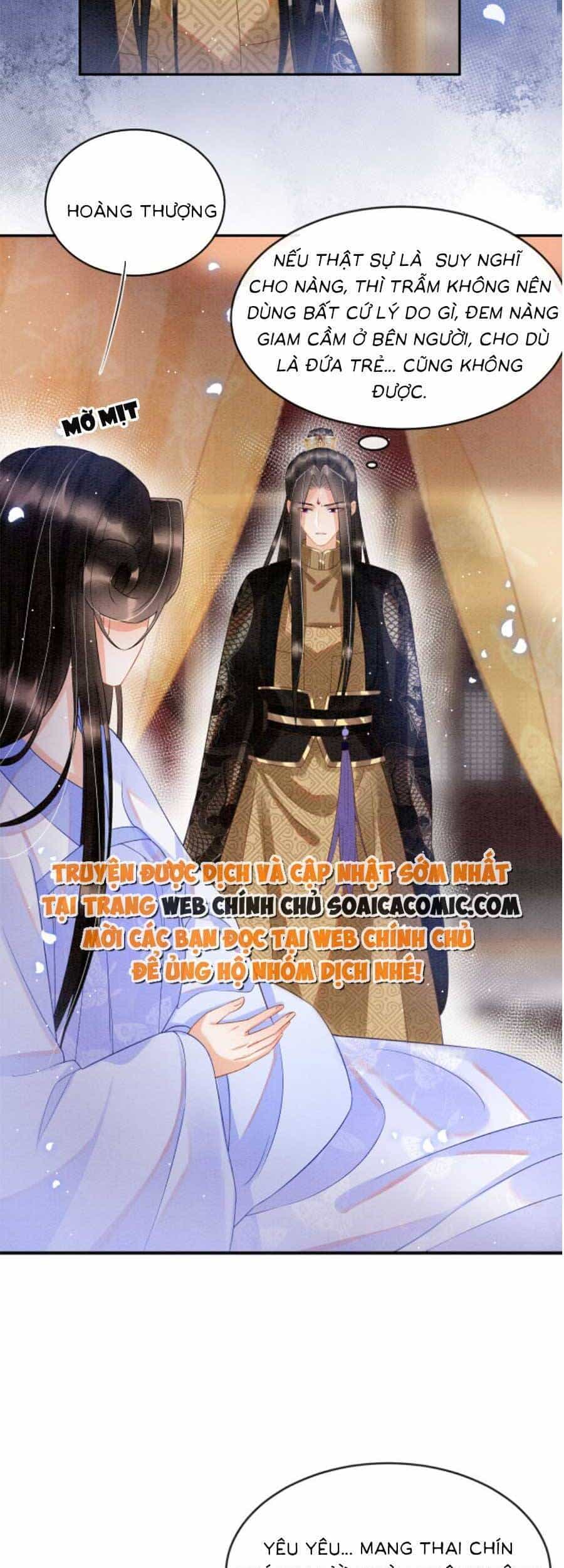 Bạch Nguyệt Quang Lạm Quyền Của Sủng Hậu - Chương 63 - ảnh 12