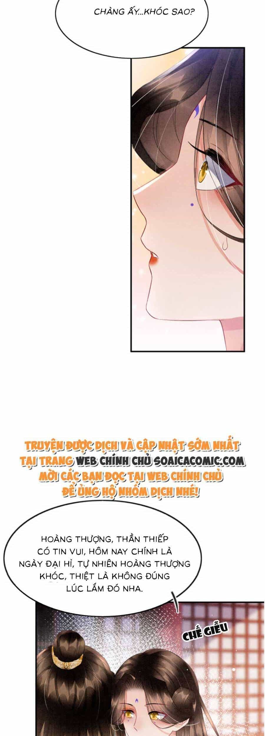Bạch Nguyệt Quang Lạm Quyền Của Sủng Hậu - Chương 63 - ảnh 32