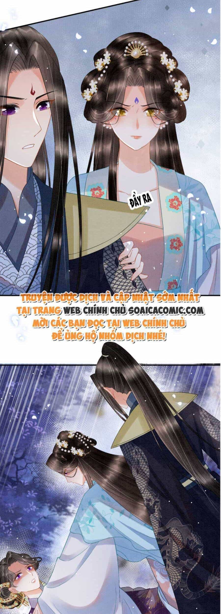 Bạch Nguyệt Quang Lạm Quyền Của Sủng Hậu - Chương 69 - ảnh 3