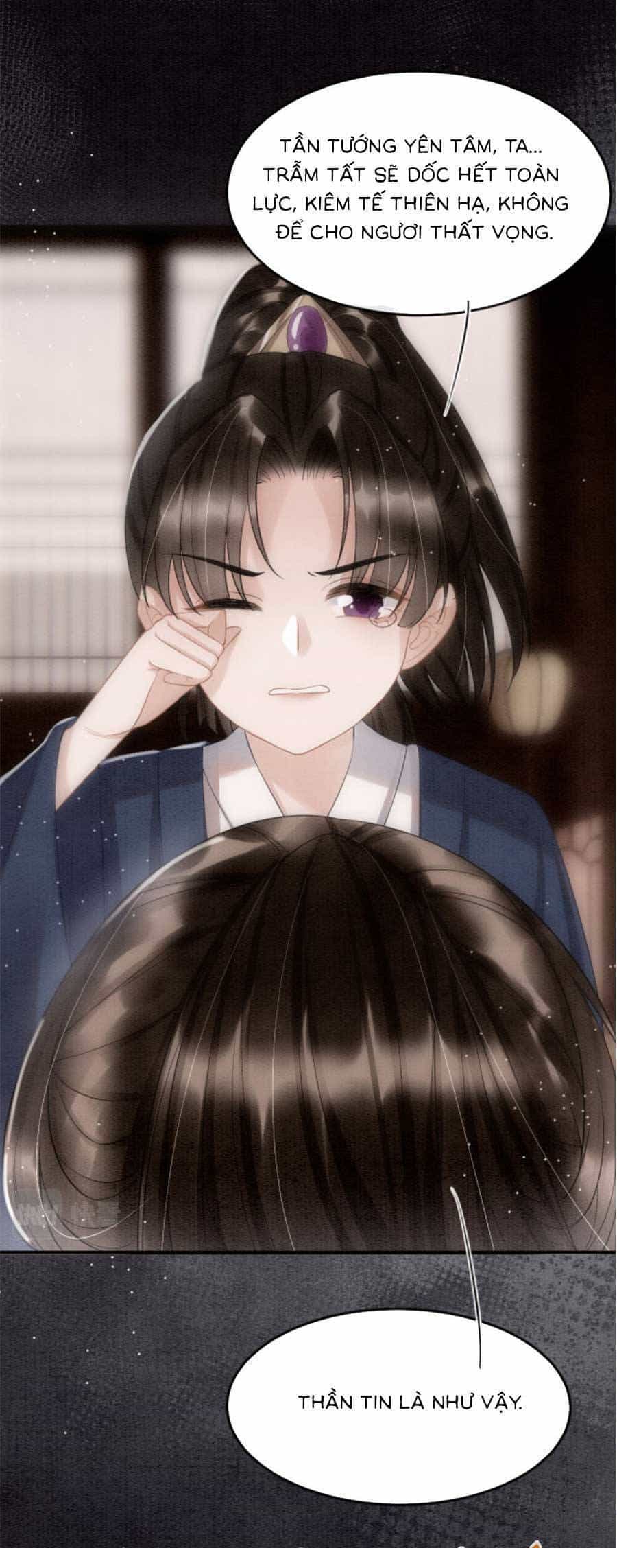 Bạch Nguyệt Quang Lạm Quyền Của Sủng Hậu - Chương 75 - ảnh 10