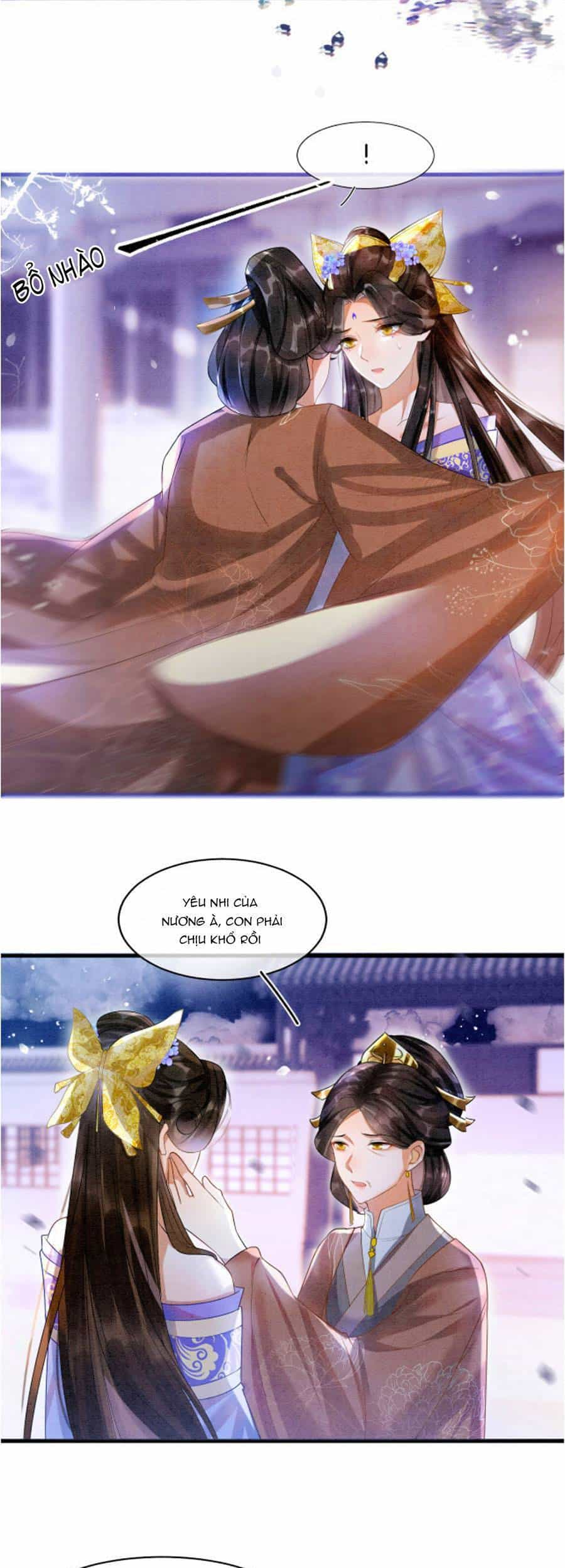 Bạch Nguyệt Quang Lạm Quyền Của Sủng Hậu - Chương 5 - ảnh 28