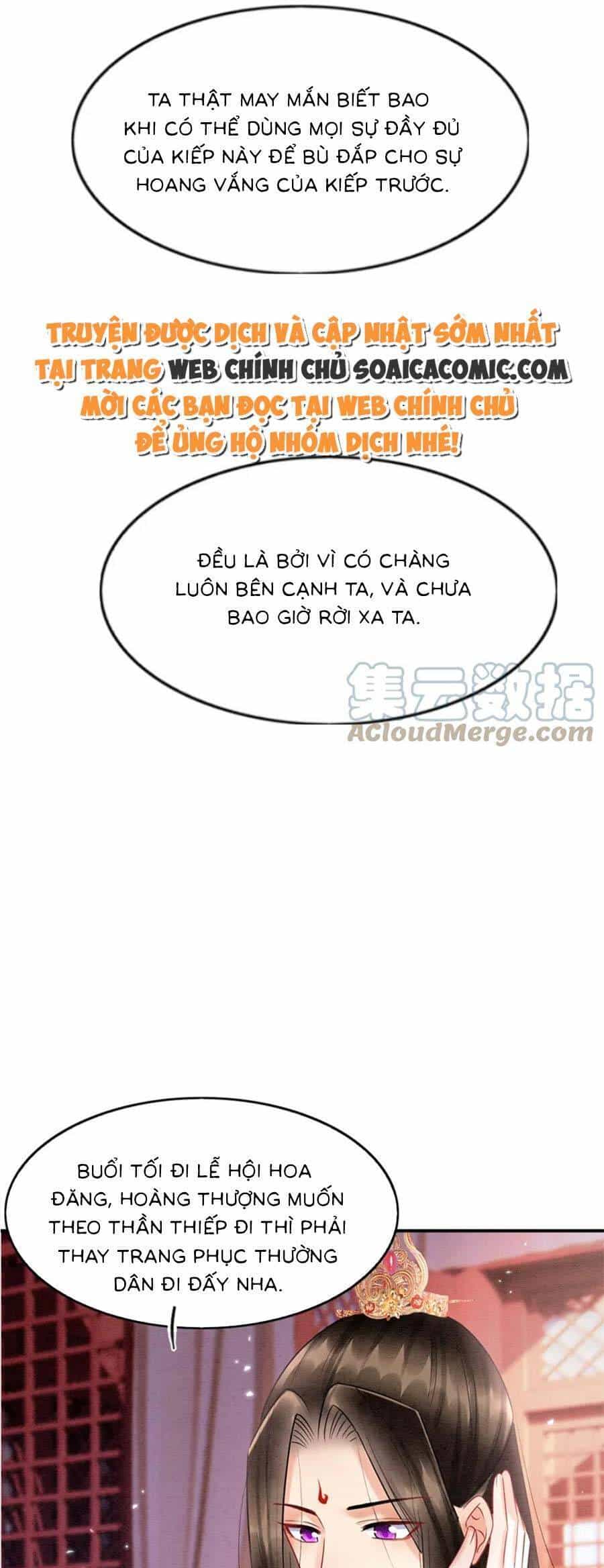 Bạch Nguyệt Quang Lạm Quyền Của Sủng Hậu - Chương 79 - ảnh 17
