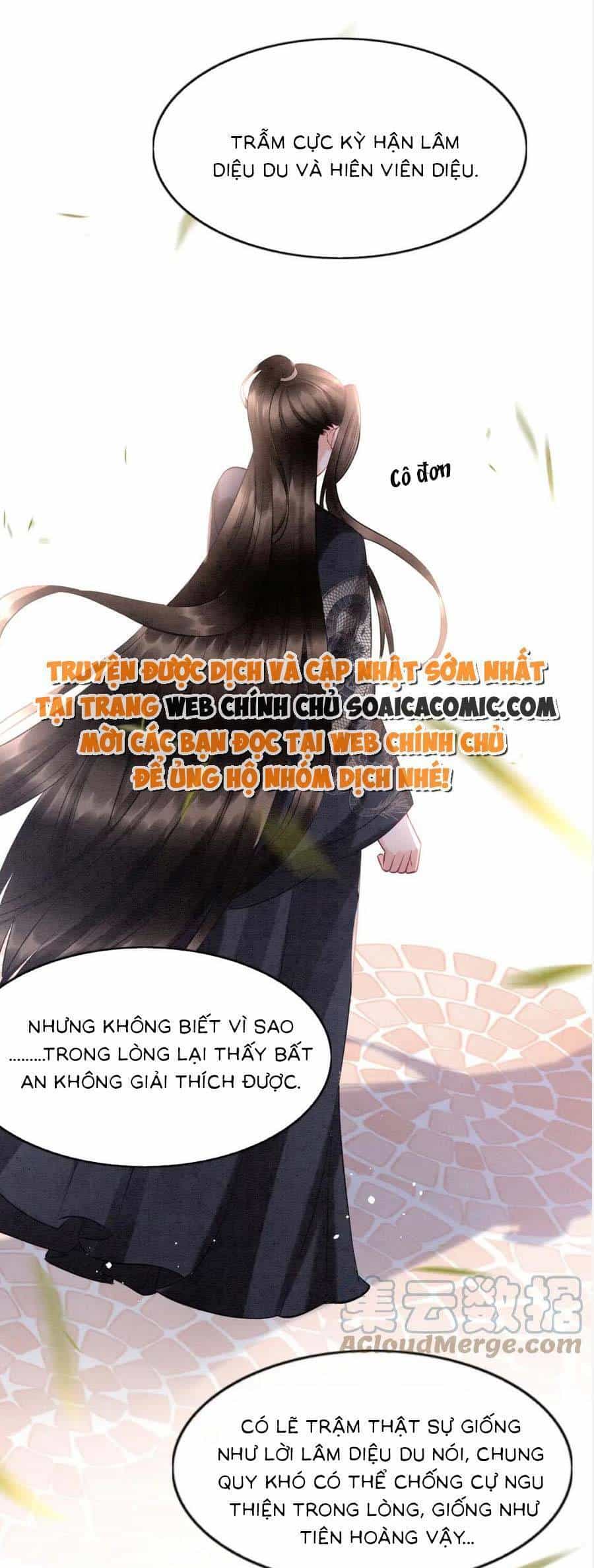 Bạch Nguyệt Quang Lạm Quyền Của Sủng Hậu - Chương 84 - ảnh 21