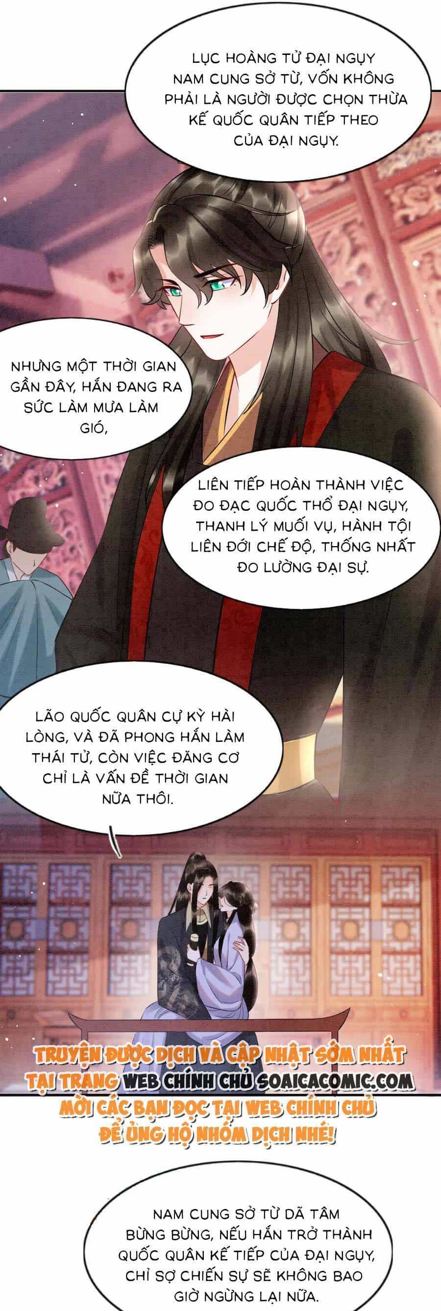 Bạch Nguyệt Quang Lạm Quyền Của Sủng Hậu - Chương 84 - ảnh 29