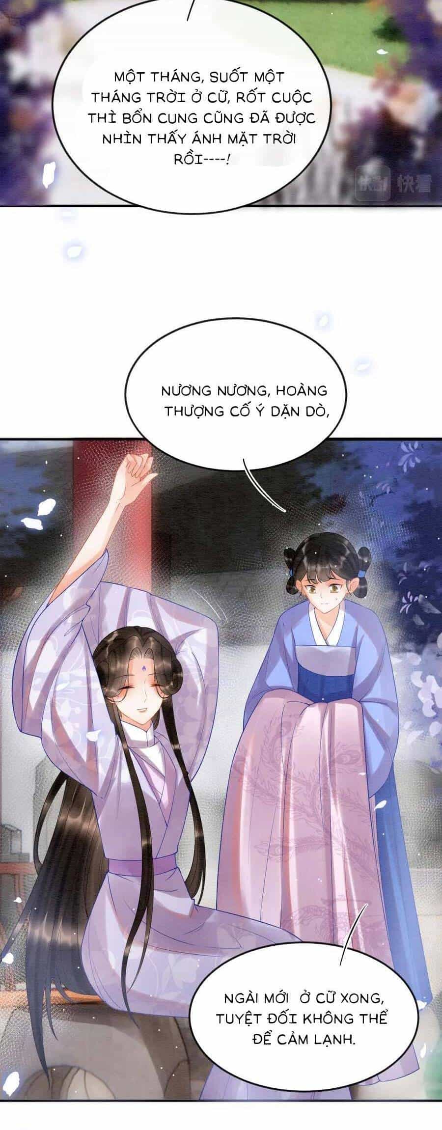Bạch Nguyệt Quang Lạm Quyền Của Sủng Hậu - Chương 84 - ảnh 3