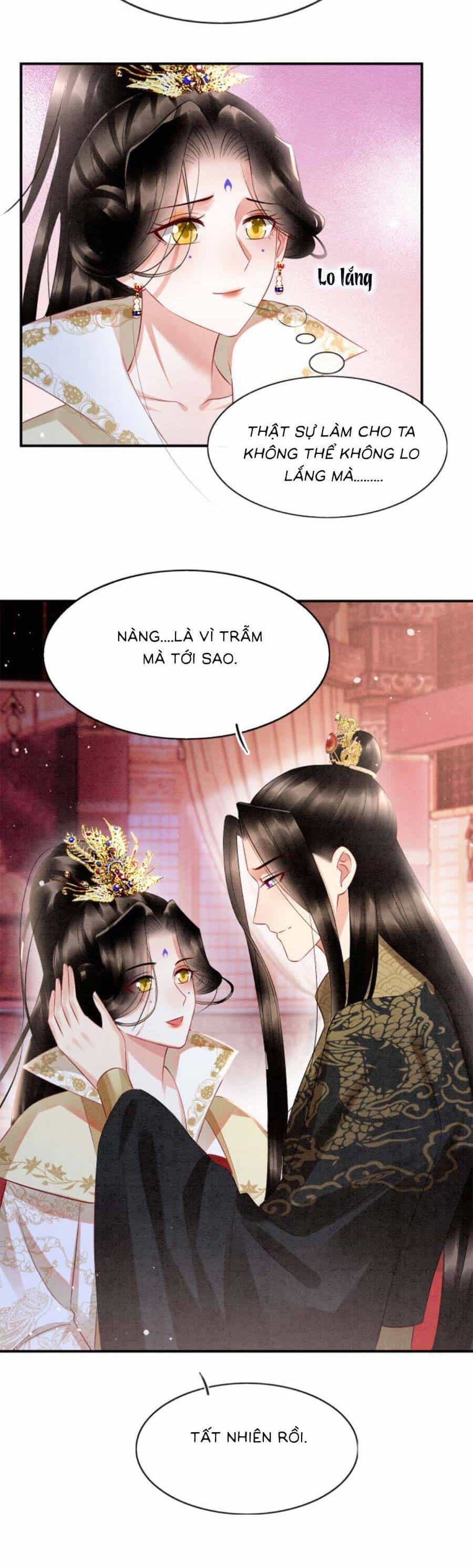 Bạch Nguyệt Quang Lạm Quyền Của Sủng Hậu - Chương 89 - ảnh 10