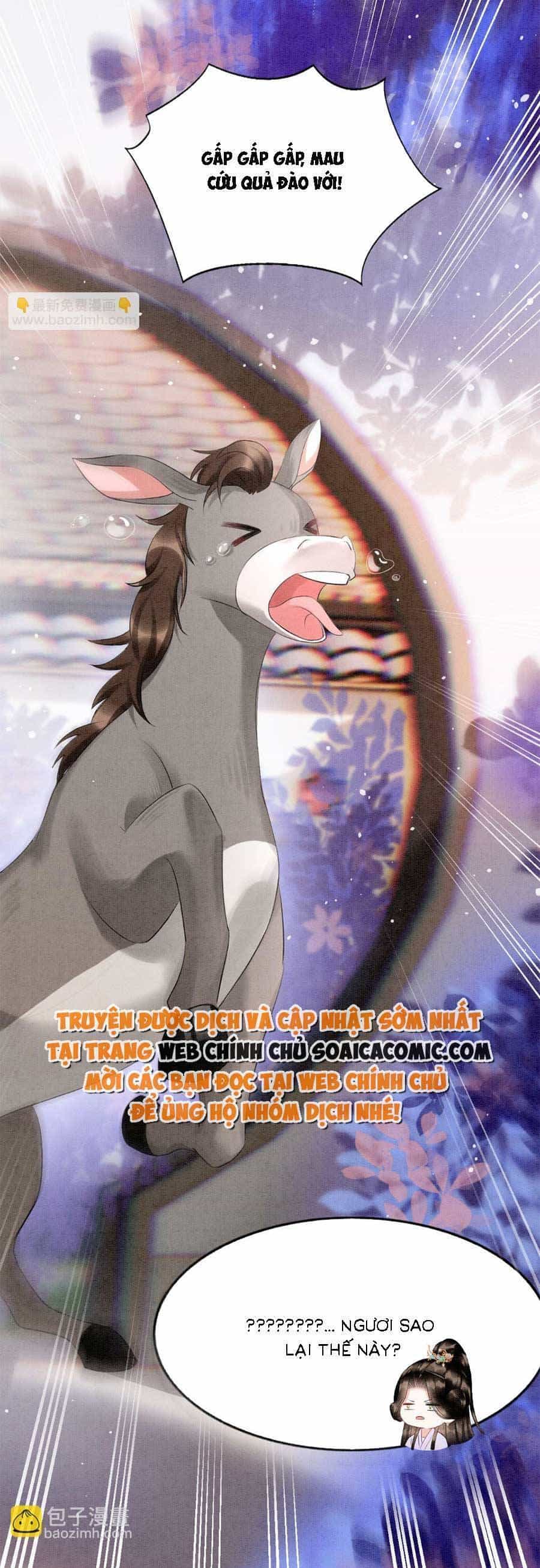 Bạch Nguyệt Quang Lạm Quyền Của Sủng Hậu - Chương 99 - ảnh 4