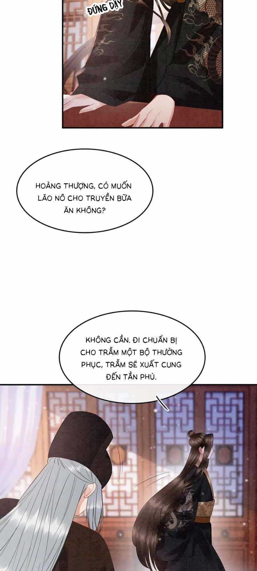 Bạch Nguyệt Quang Lạm Quyền Của Sủng Hậu - Chương 103 - ảnh 12