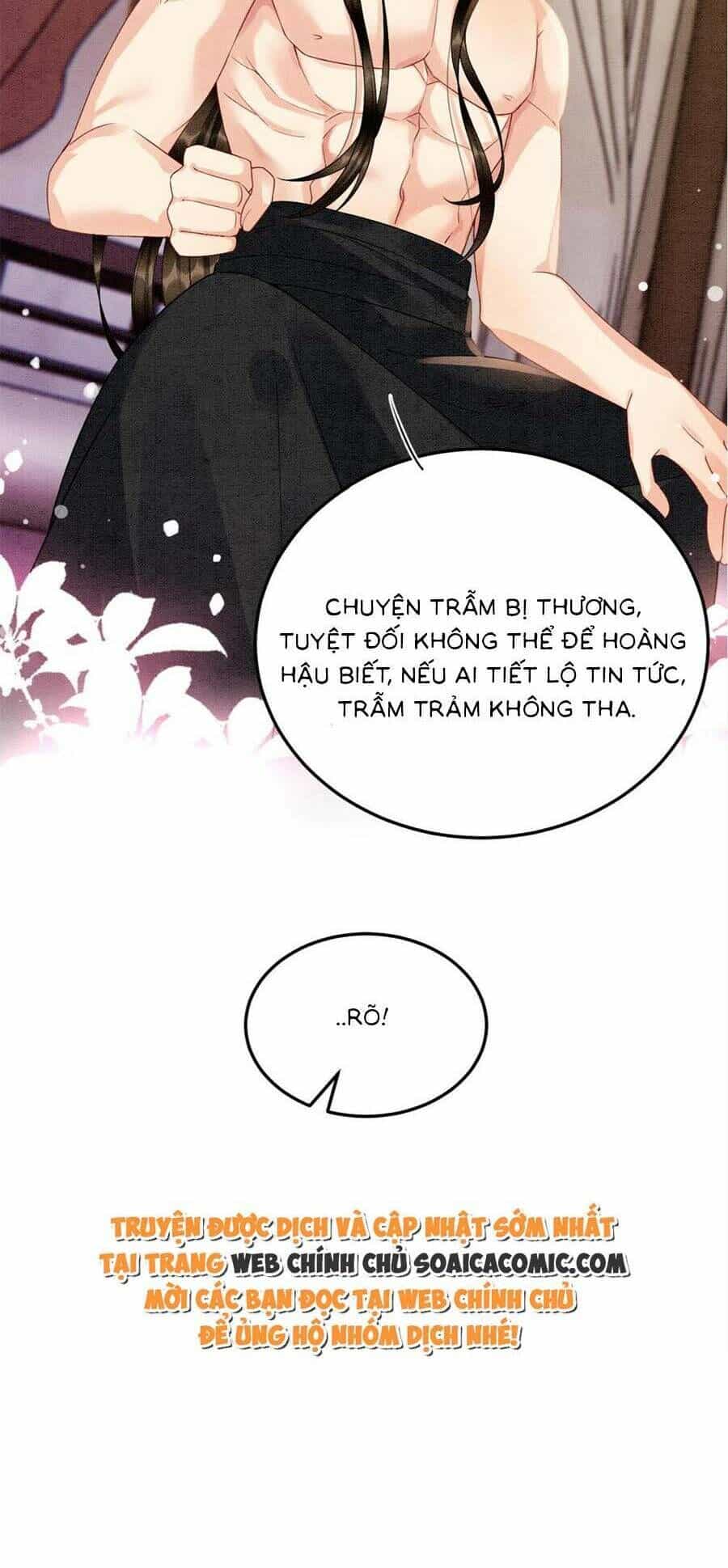 Bạch Nguyệt Quang Lạm Quyền Của Sủng Hậu - Chương 106 - ảnh 39