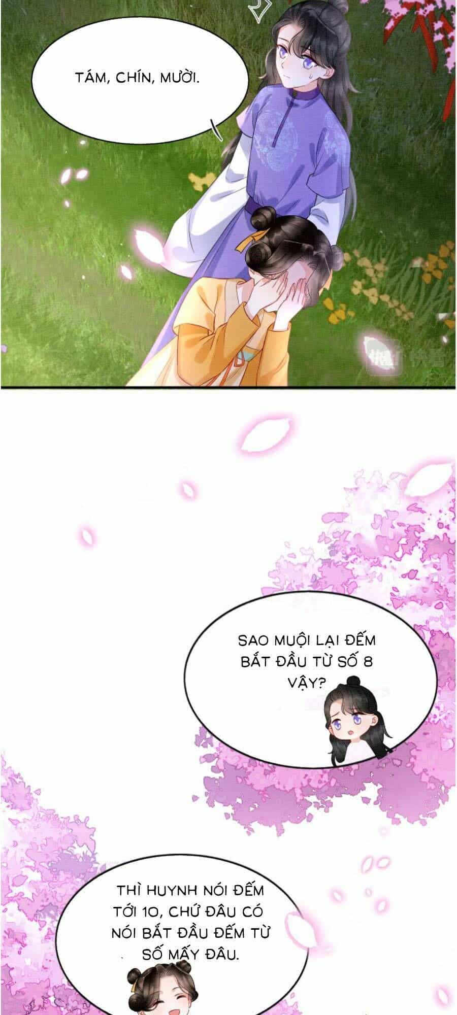 Bạch Nguyệt Quang Lạm Quyền Của Sủng Hậu - Chương 112 - ảnh 18