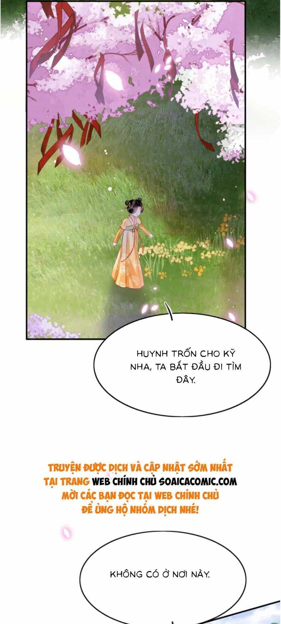 Bạch Nguyệt Quang Lạm Quyền Của Sủng Hậu - Chương 112 - ảnh 21
