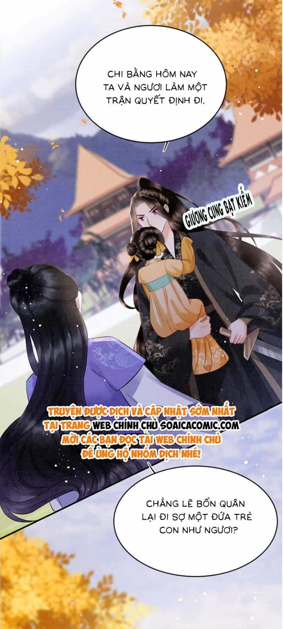 Bạch Nguyệt Quang Lạm Quyền Của Sủng Hậu - Chương 113 - ảnh 5