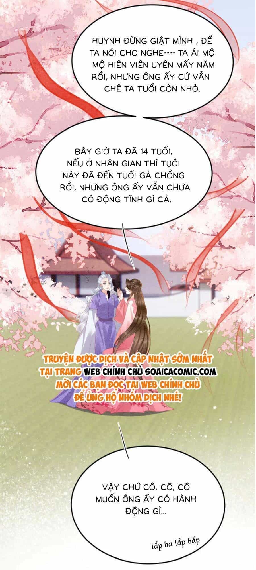 Bạch Nguyệt Quang Lạm Quyền Của Sủng Hậu - Chương 114 - ảnh 14