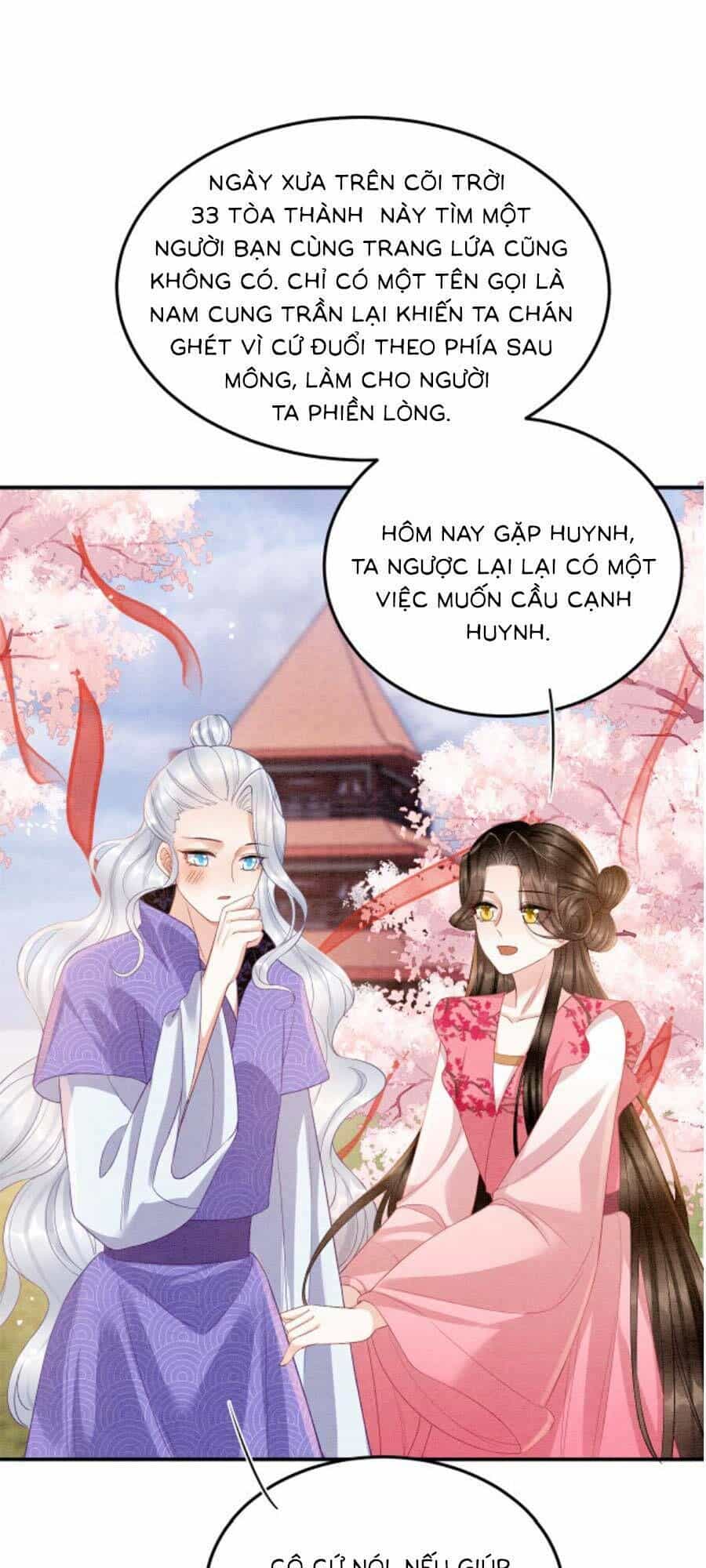 Bạch Nguyệt Quang Lạm Quyền Của Sủng Hậu - Chương 114 - ảnh 17