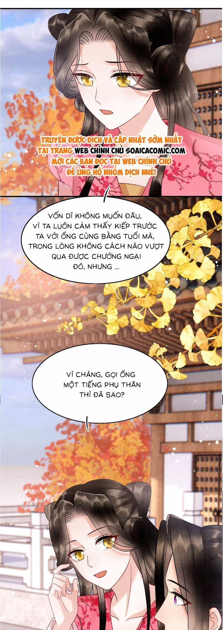Bạch Nguyệt Quang Lạm Quyền Của Sủng Hậu - Chương 117 - ảnh 11
