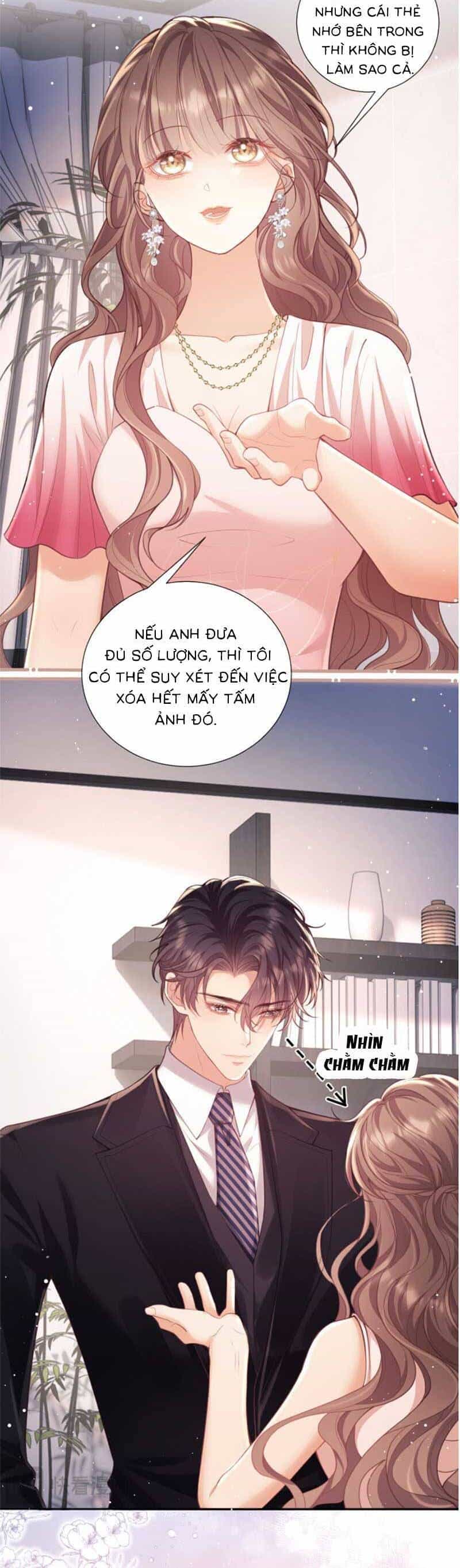 Bạch Nguyệt Quang Ra Tay Với Tôi Rồi - Chương 10 - ảnh 2