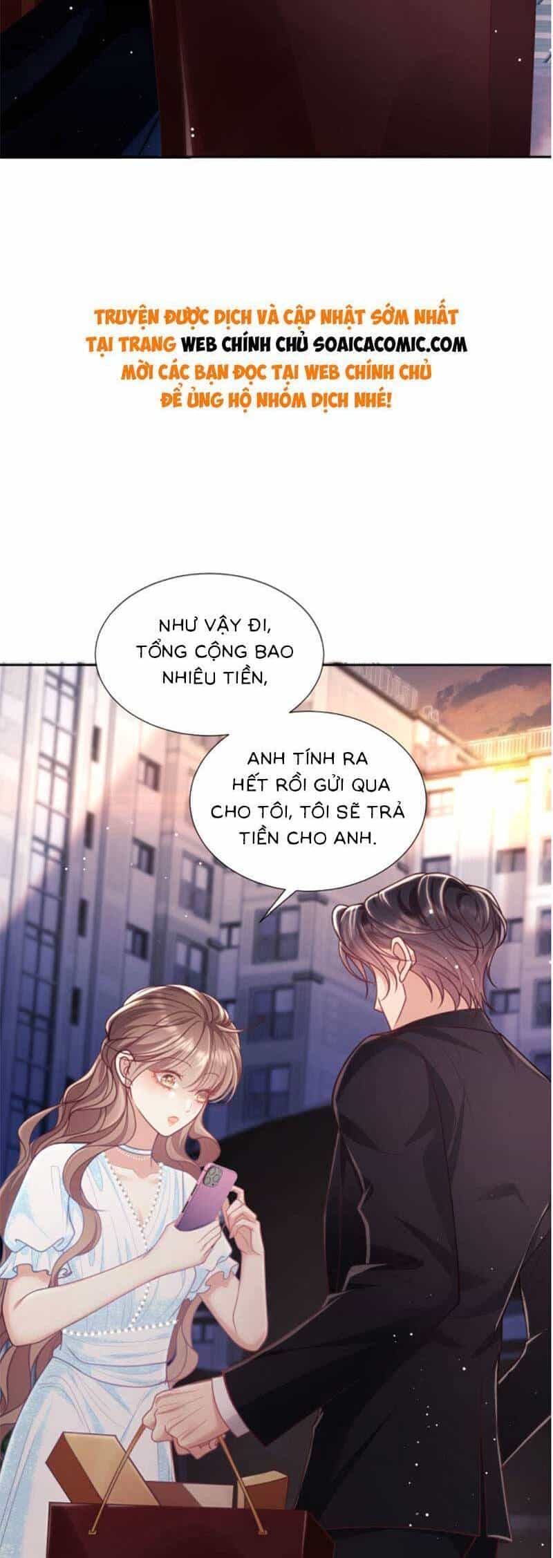 Bạch Nguyệt Quang Ra Tay Với Tôi Rồi - Chương 11 - ảnh 11