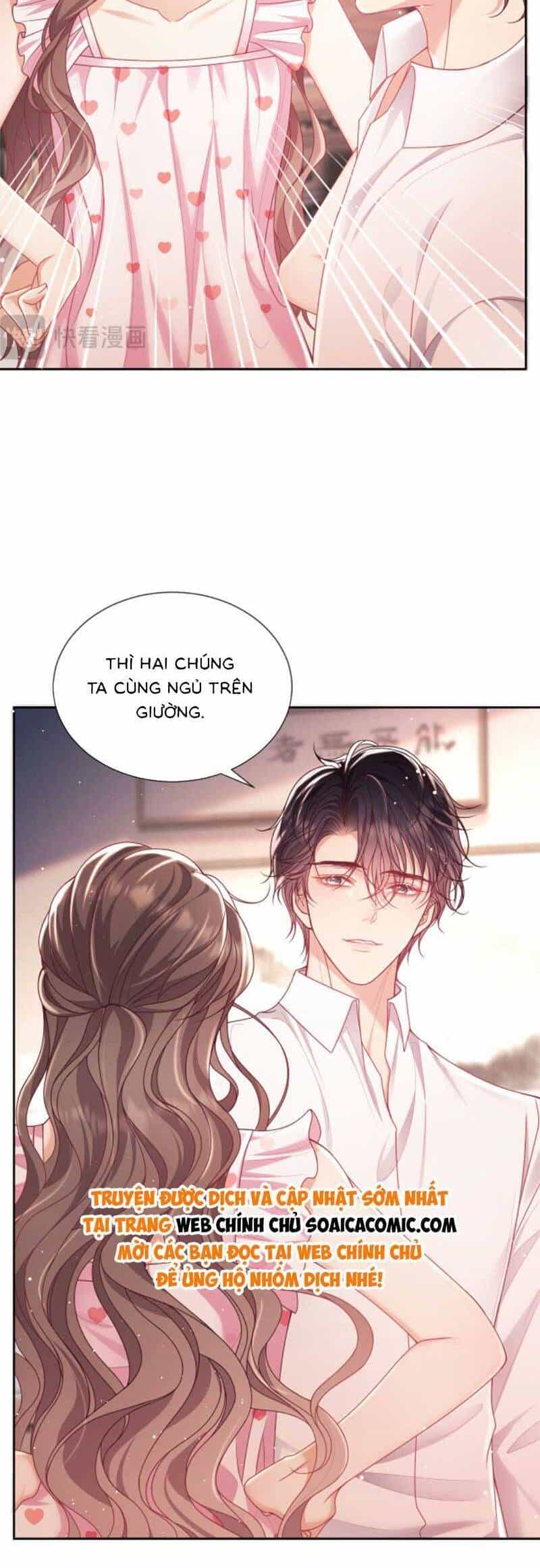 Bạch Nguyệt Quang Ra Tay Với Tôi Rồi - Chương 13 - ảnh 10