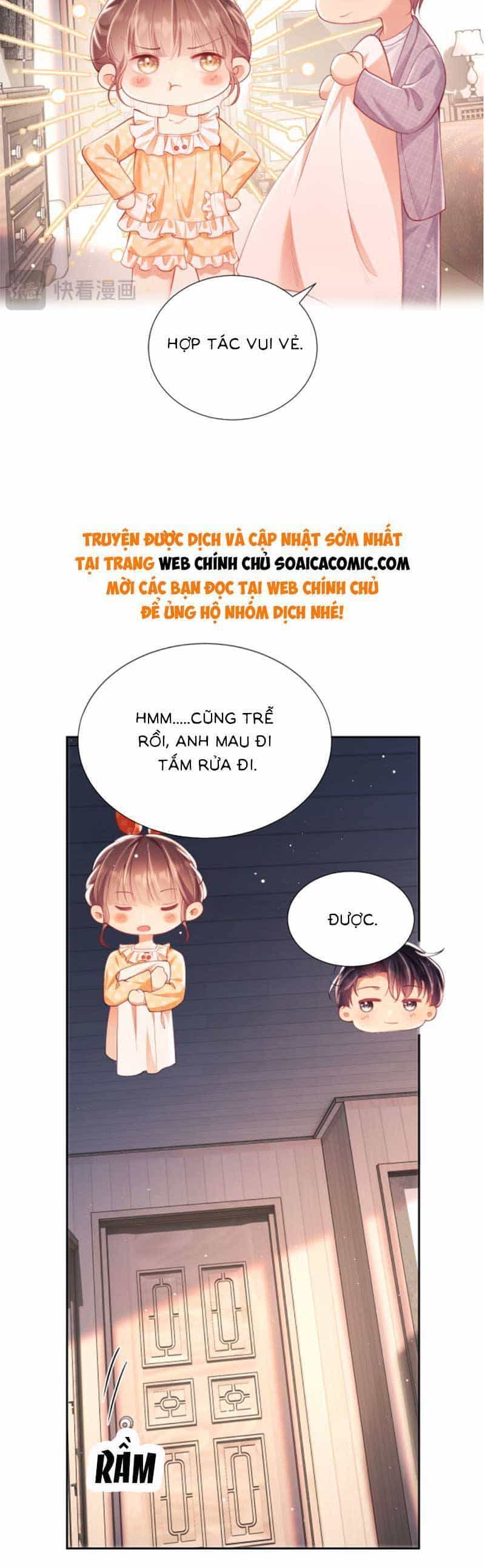 Bạch Nguyệt Quang Ra Tay Với Tôi Rồi - Chương 14 - ảnh 12