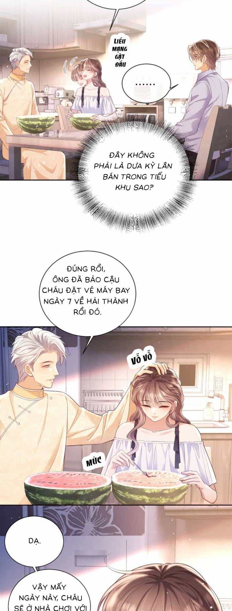 Bạch Nguyệt Quang Ra Tay Với Tôi Rồi - Chương 17 - ảnh 7