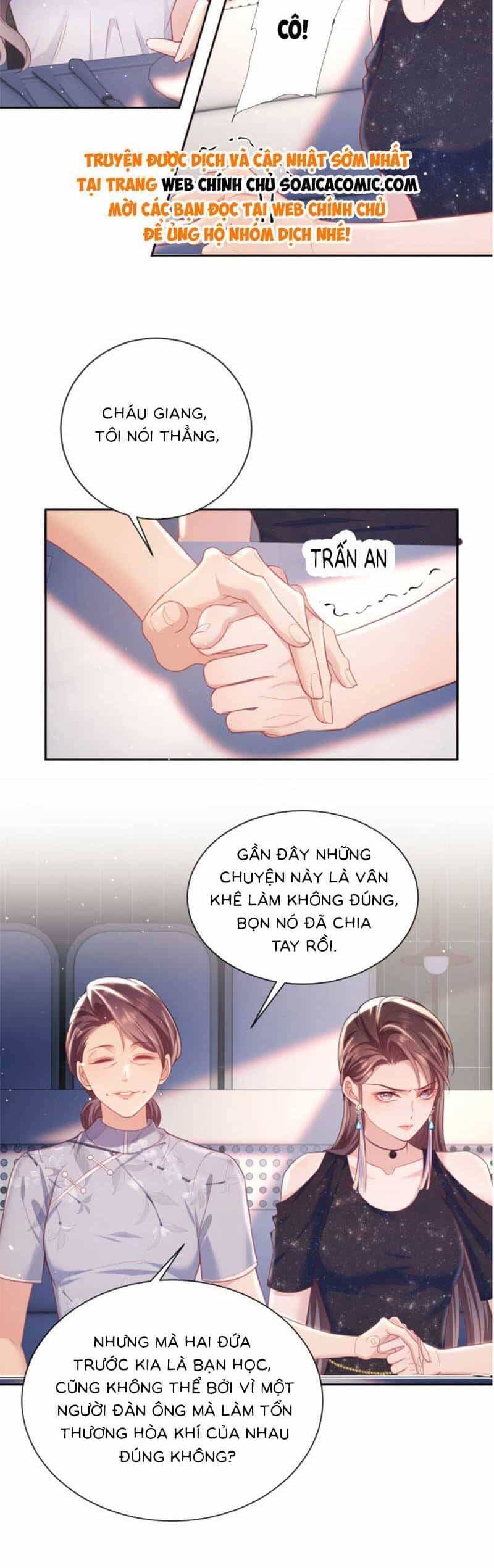 Bạch Nguyệt Quang Ra Tay Với Tôi Rồi - Chương 18 - ảnh 3