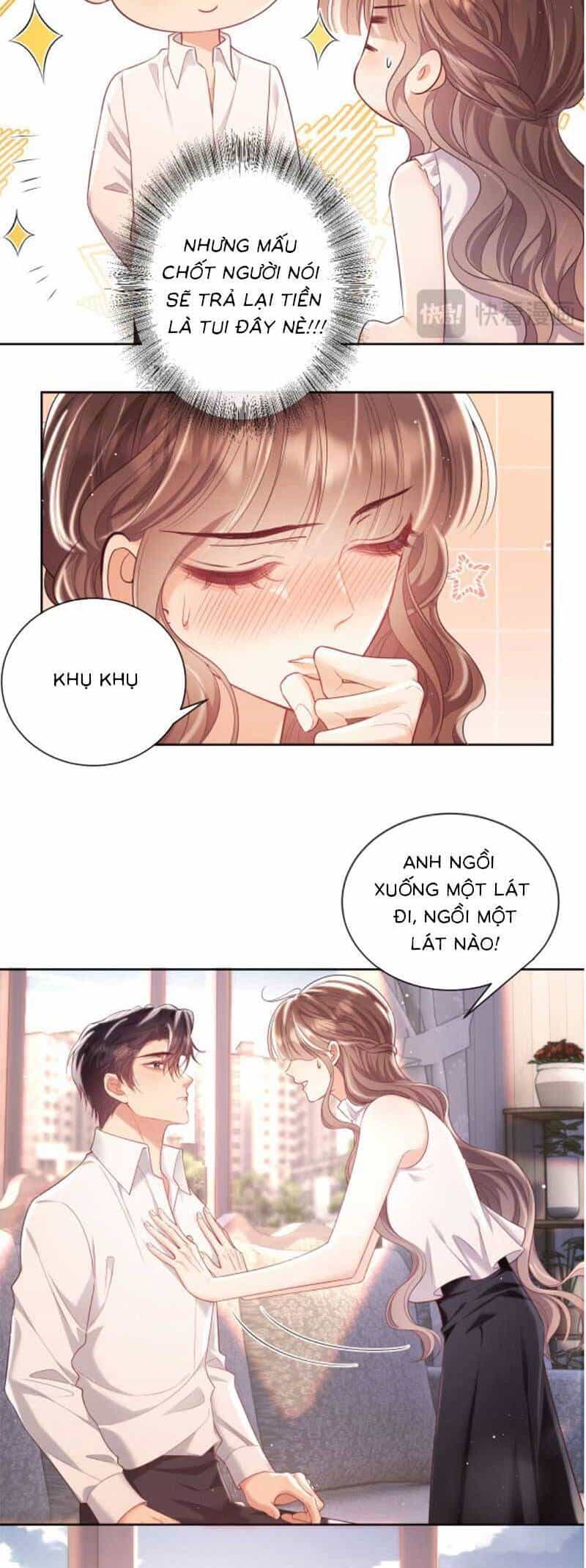 Bạch Nguyệt Quang Ra Tay Với Tôi Rồi - Chương 19 - ảnh 17