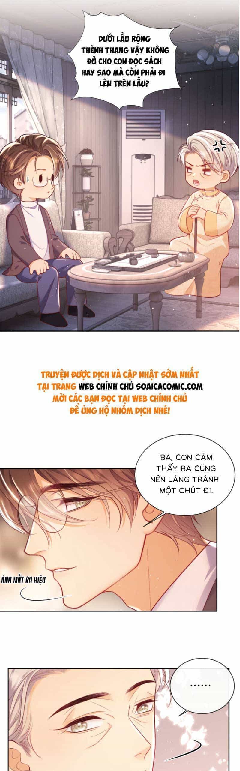 Bạch Nguyệt Quang Ra Tay Với Tôi Rồi - Chương 19 - ảnh 6