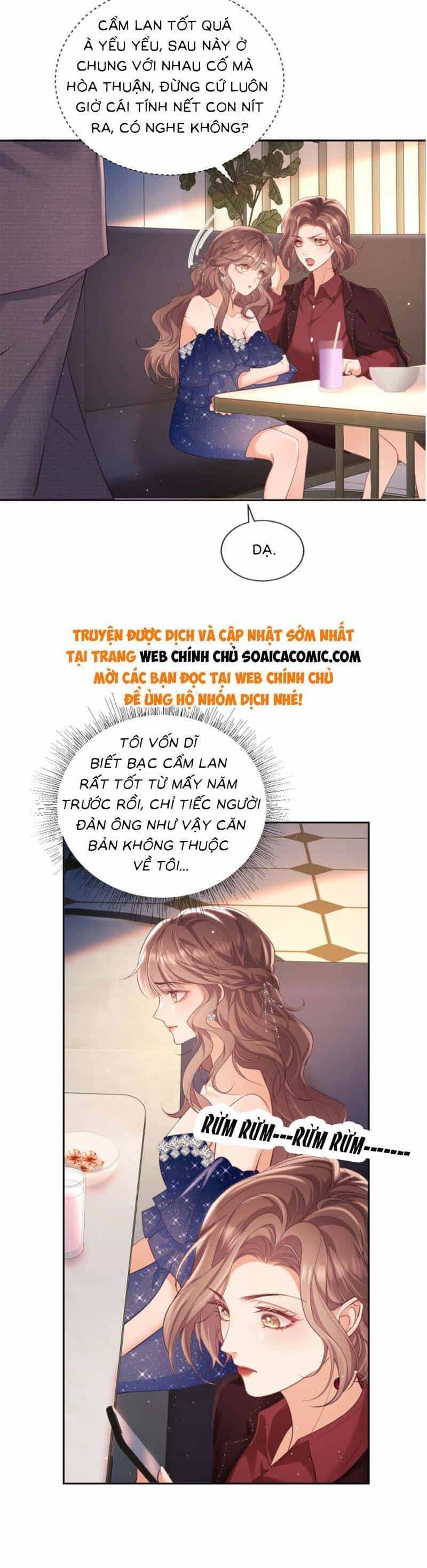 Bạch Nguyệt Quang Ra Tay Với Tôi Rồi - Chương 27 - ảnh 25