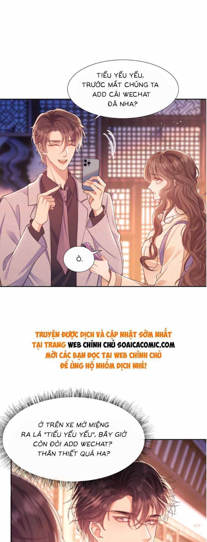 Bạch Nguyệt Quang Ra Tay Với Tôi Rồi - Chương 32 - ảnh 19