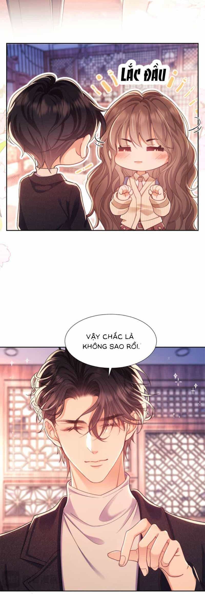 Bạch Nguyệt Quang Ra Tay Với Tôi Rồi - Chương 33 - ảnh 6