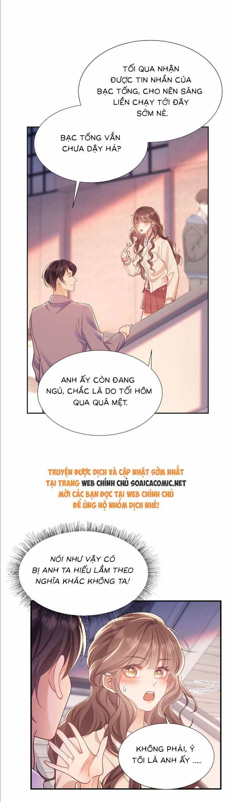 Bạch Nguyệt Quang Ra Tay Với Tôi Rồi - Chương 36 - ảnh 20
