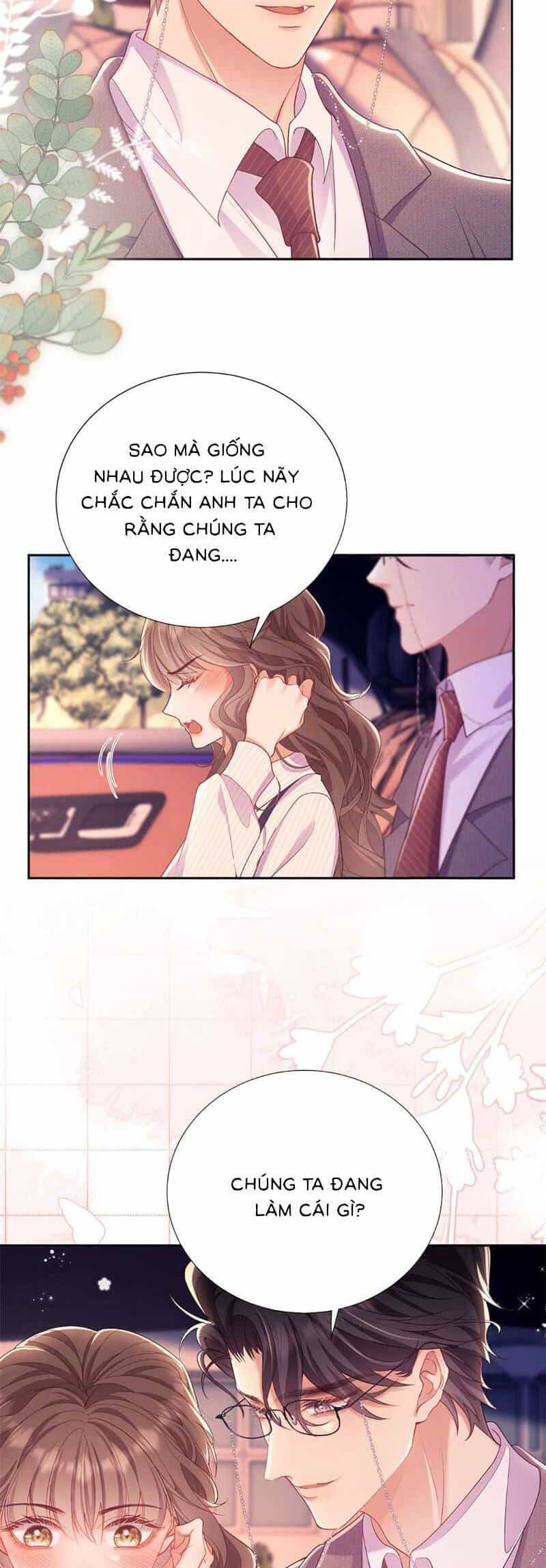 Bạch Nguyệt Quang Ra Tay Với Tôi Rồi - Chương 40 - ảnh 5