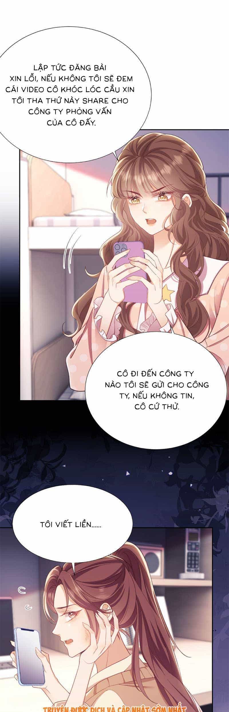 Bạch Nguyệt Quang Ra Tay Với Tôi Rồi - Chương 41 - ảnh 19