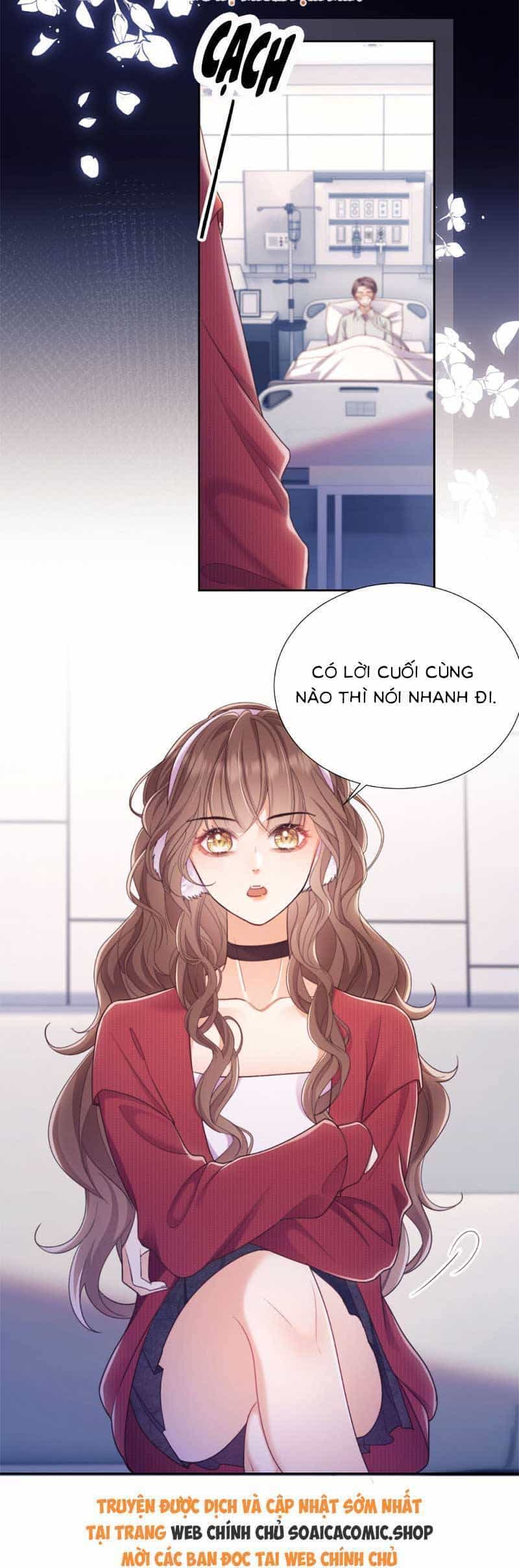 Bạch Nguyệt Quang Ra Tay Với Tôi Rồi - Chương 44 - ảnh 4